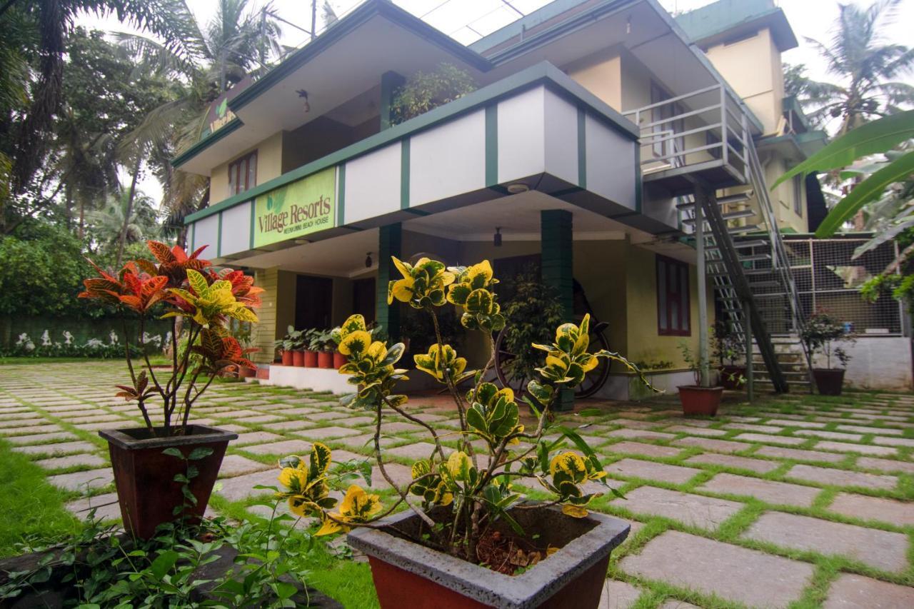 Meenkunnu Beach House By Village Resorts Kannur Exterior photo