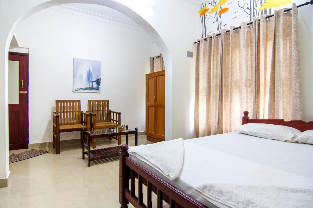 Meenkunnu Beach House By Village Resorts Kannur Exterior photo