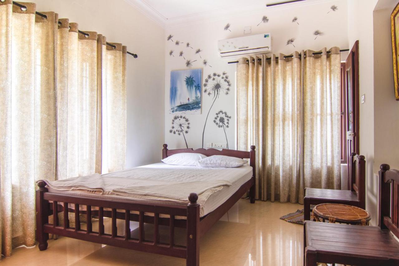 Meenkunnu Beach House By Village Resorts Kannur Exterior photo