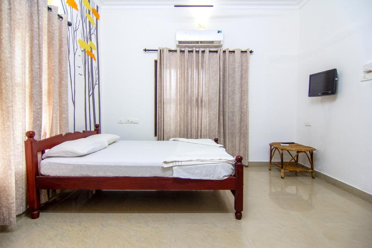 Meenkunnu Beach House By Village Resorts Kannur Exterior photo
