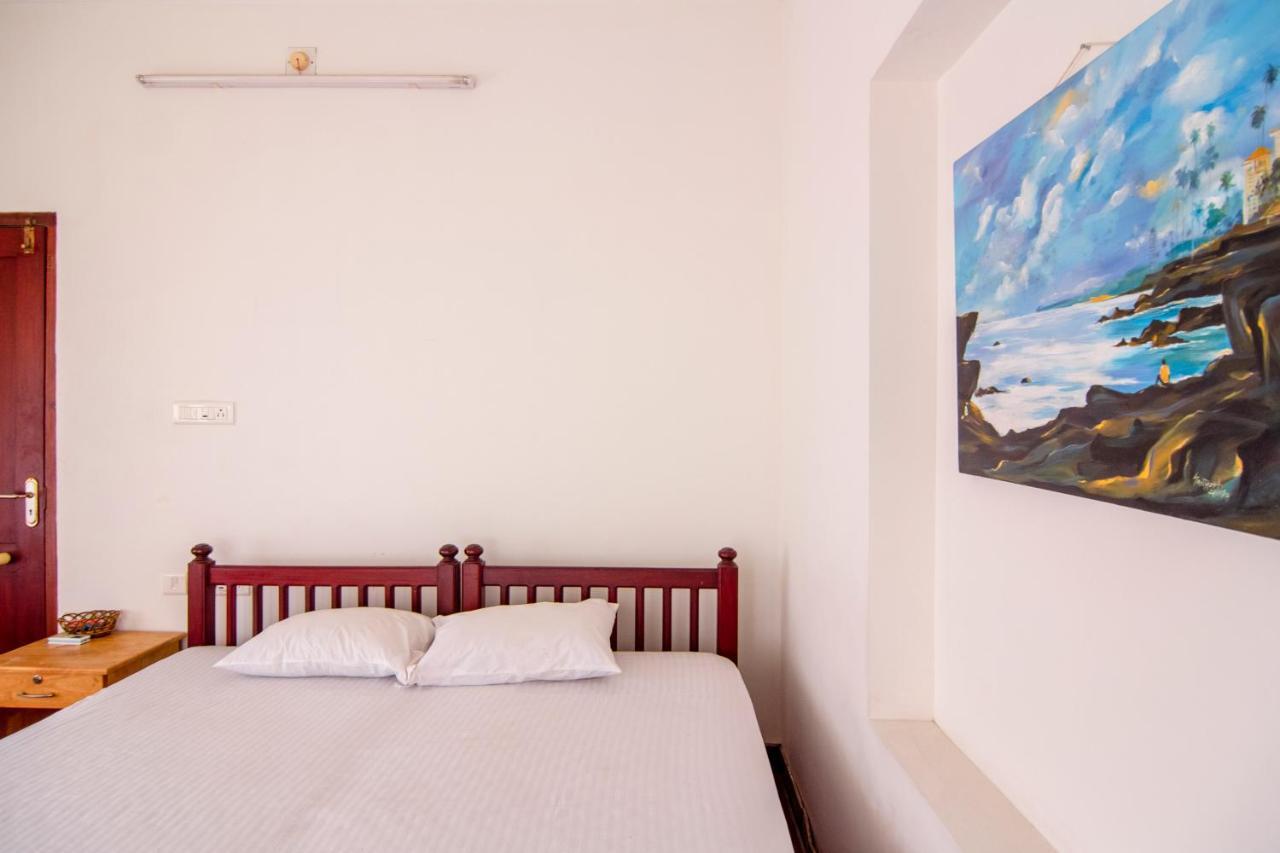 Meenkunnu Beach House By Village Resorts Kannur Exterior photo