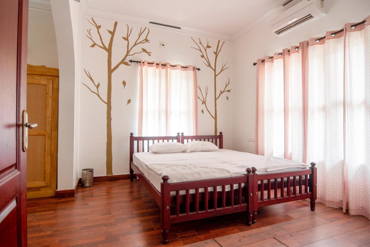 Meenkunnu Beach House By Village Resorts Kannur Exterior photo