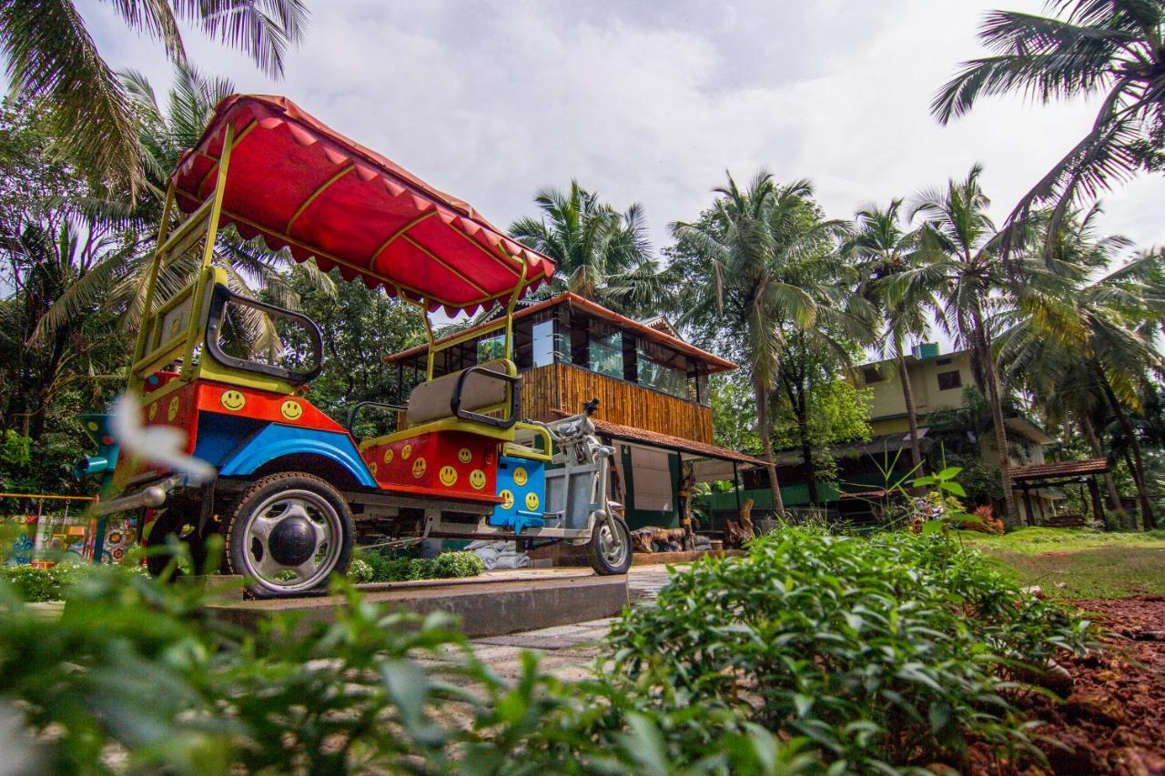 Meenkunnu Beach House By Village Resorts Kannur Exterior photo
