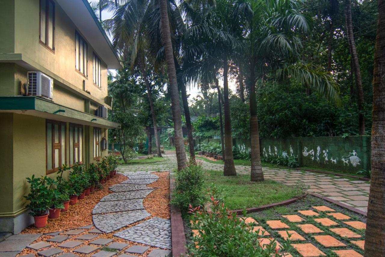 Meenkunnu Beach House By Village Resorts Kannur Exterior photo