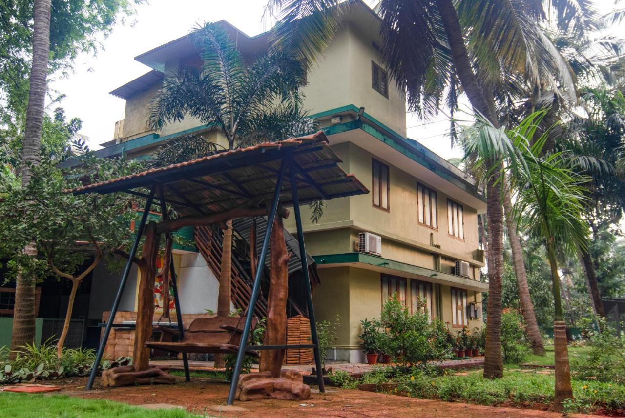 Meenkunnu Beach House By Village Resorts Kannur Exterior photo